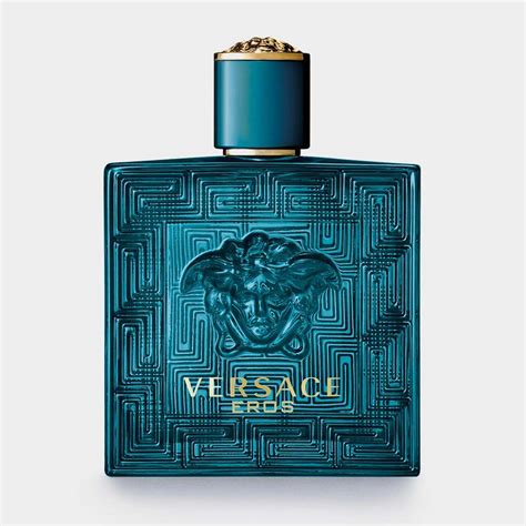 versace eros blue perfume.